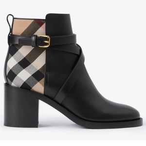 Burberry Booties